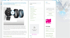 Desktop Screenshot of fashionistatv.com